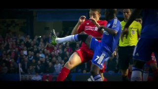 Liverpool Pressing vs Chelsea (A) 15-16