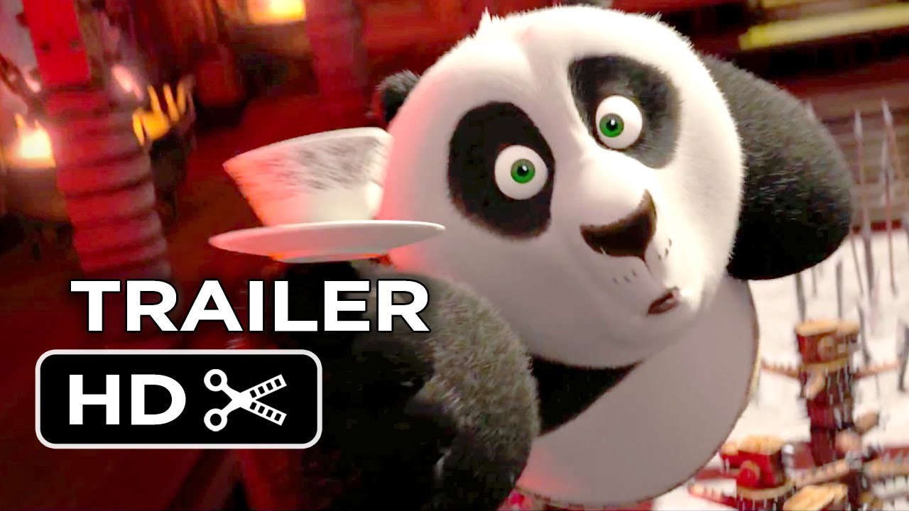 Kung Fu Panda 3 - Official Trailer
