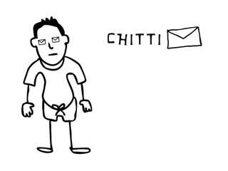 Bollywood Classroom - Blind Man - Episode 17