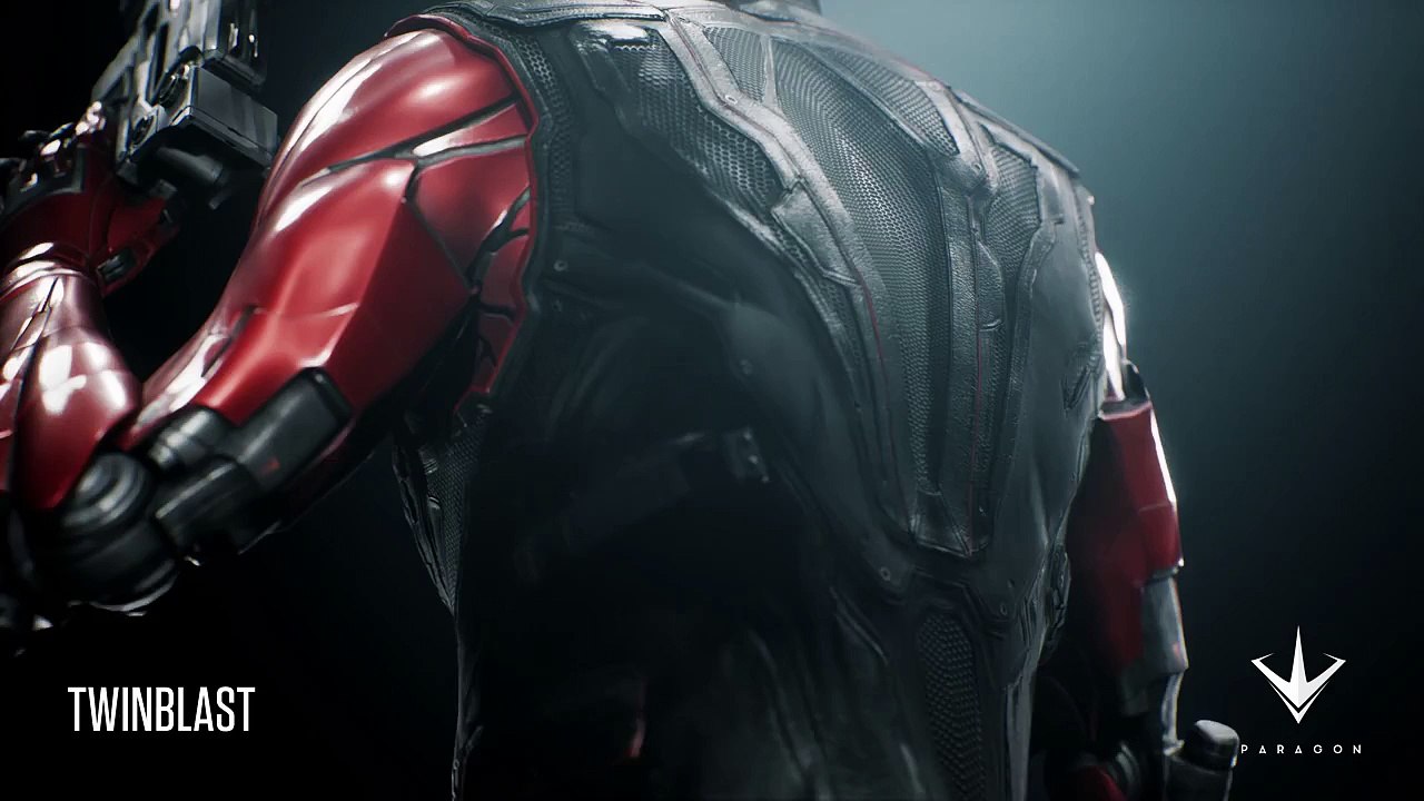 Paragon - Twinblast Teaser