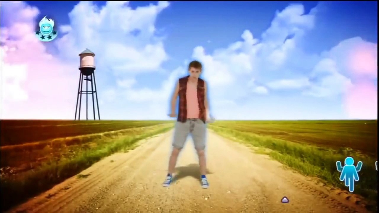 Just Dance Kids 2014 Footloose Children Music Video Gameplay