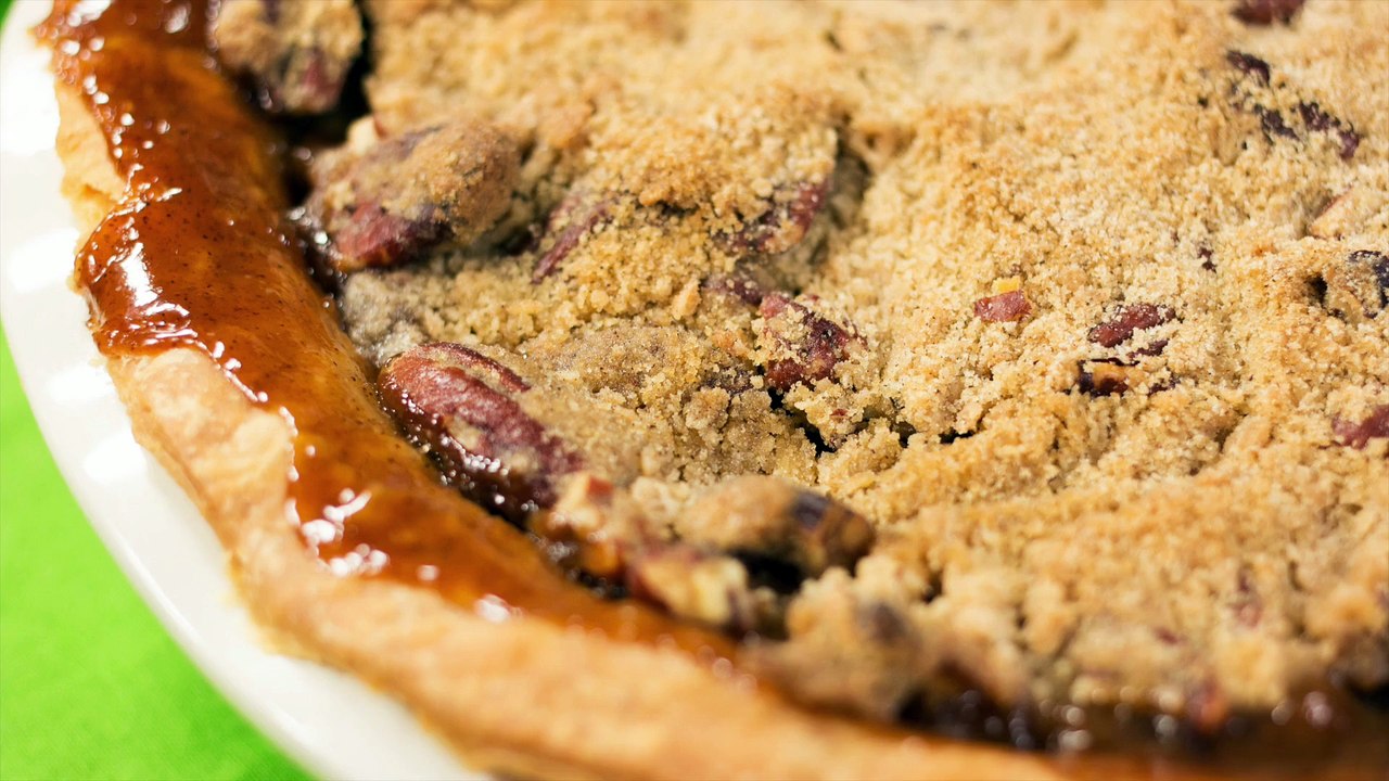 Old-Fashioned Apple Pie