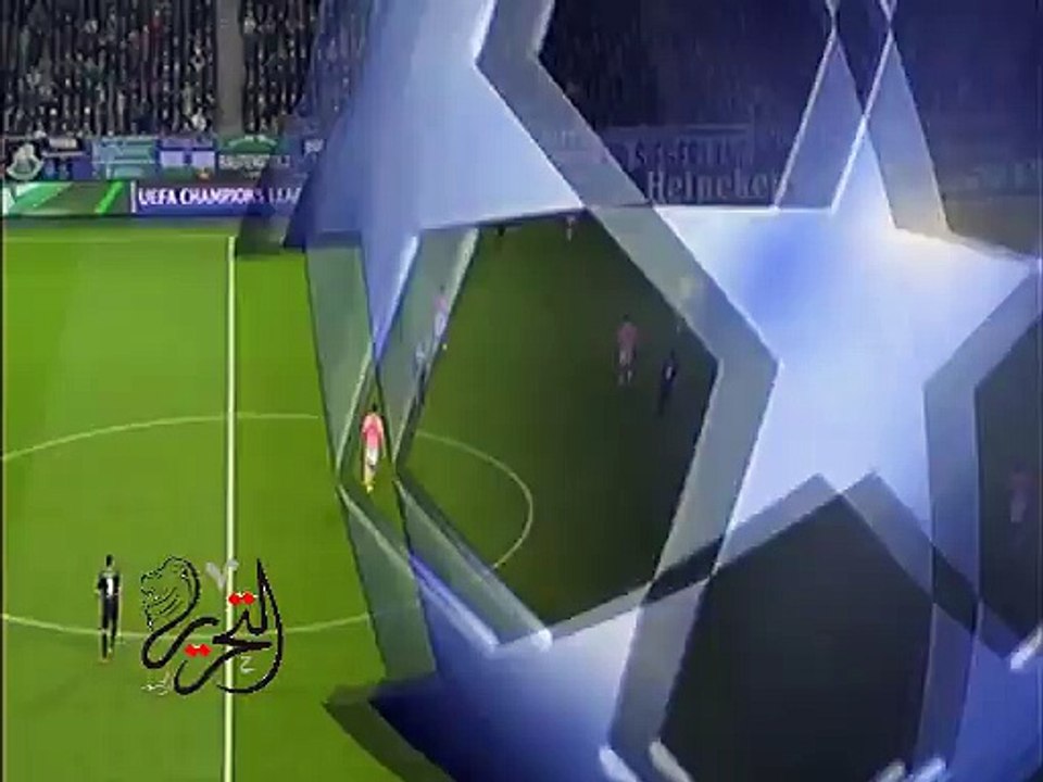 اهداف اليوفنتوس الشوط الاول