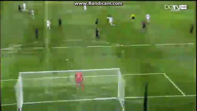 Goal Nacho ~Real Madrid 1-0 Paris Saint-Germain