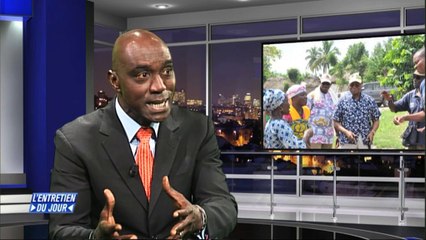Entretien du Jour avec Ganiou Soglo 031115