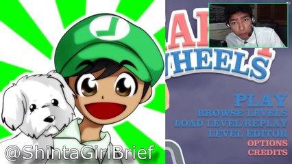 EL GRAN ESCAPE !! Happy Wheels: Episodio 20 | Fernanfloo