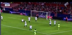 Wilfried Bony Goal 1-3 | Sevilla vs Manchester City 03.11.2015 HD