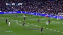 Nacho Fernandez GOAL | Real Madrid 1 -  0 PSG