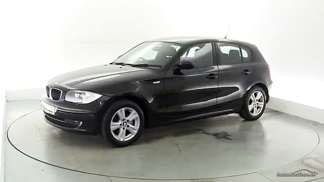 New Car Showrooms 2015 BMW 1 SERIES 118D SE