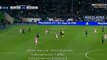 Super Goal Stephan Lichtsteiner Borussia Monchengladbach 1-1 Juventus Champions League 11.03.2015