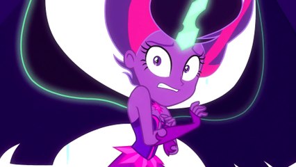 MLP:Equestria _Los juegos de la amistad (part 2) [Español latino] 1080 p