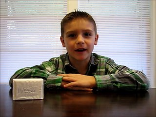 Microwave Ivory Soap (Amazing Science Experiment)
