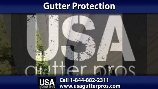 Gutter Protection in Fairfax, VA by USA Gutter Pros