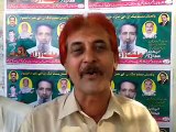 Dewalian Malik Tasawar Hussain's Opinions about PMLN Leadership on BD Election Day 2015