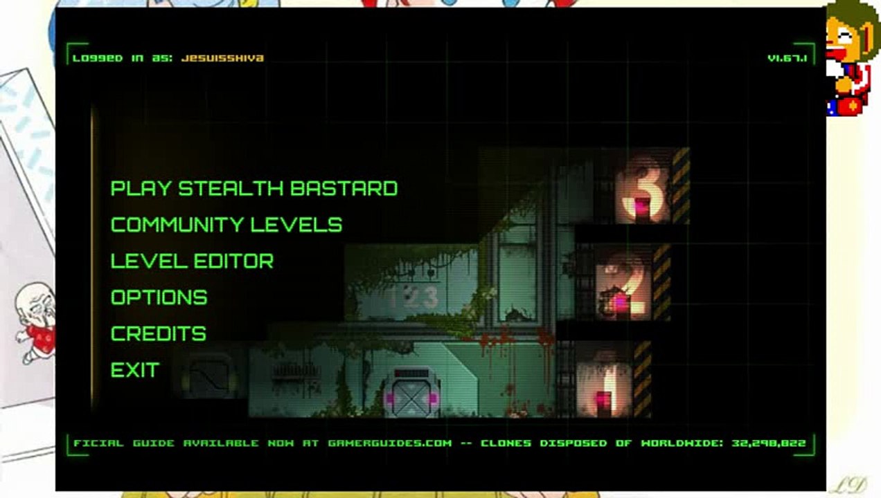 Stealth bastard part 1