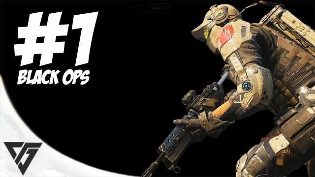 Black Ops 3 Walkthrough Gameplay Part 1 - Single Player Campaign Mission ''Black Ops''
