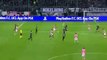 Lichtsteiner Goal ~ Borussia Mönchengladbach vs Juventus 1-1 2015
