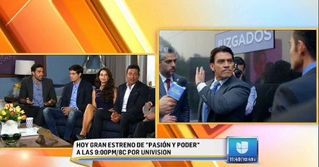 DAVID GÓMEZ LUNA.... PASIÓN Y PODER