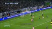 Stephan Lichtsteiner GOAL | Borussia Monchengladbach 1 - 1 Juventus
