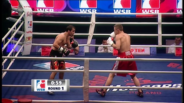 WSB S5 W11 POLvAZE Bout3 Kiwior v Gadzhialiyev