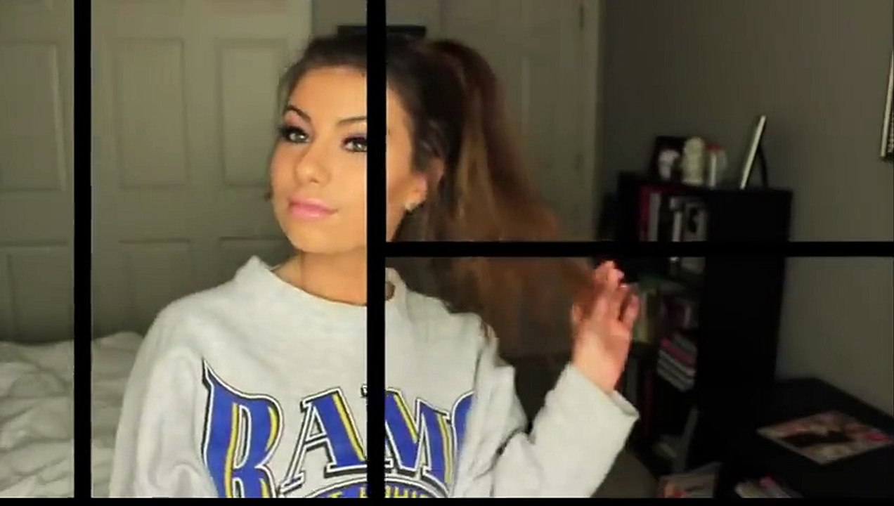 Everyday Winter Makeup Tutorial!   imthaaatgirl07 ♡