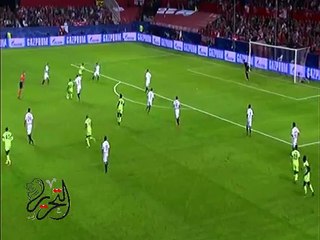 اهداف المان سيتى الشوط الاول 3-1