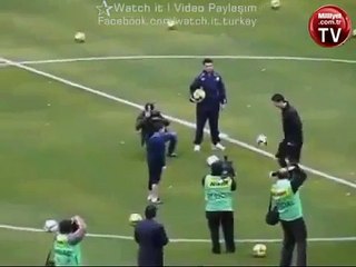 Kürekle Kafaya Vurmak - Komik videolar - Funny videos