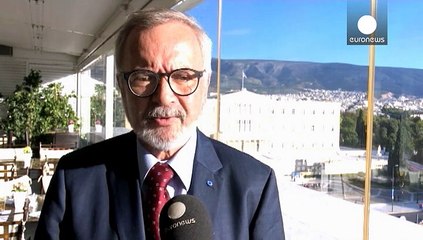Европейская комиссия ожидает от Греции трудных решений