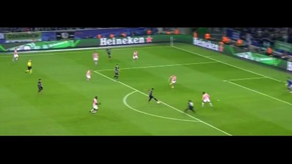 Borussia MGladbach 1-0 Juventus : Fabian Johnson goal