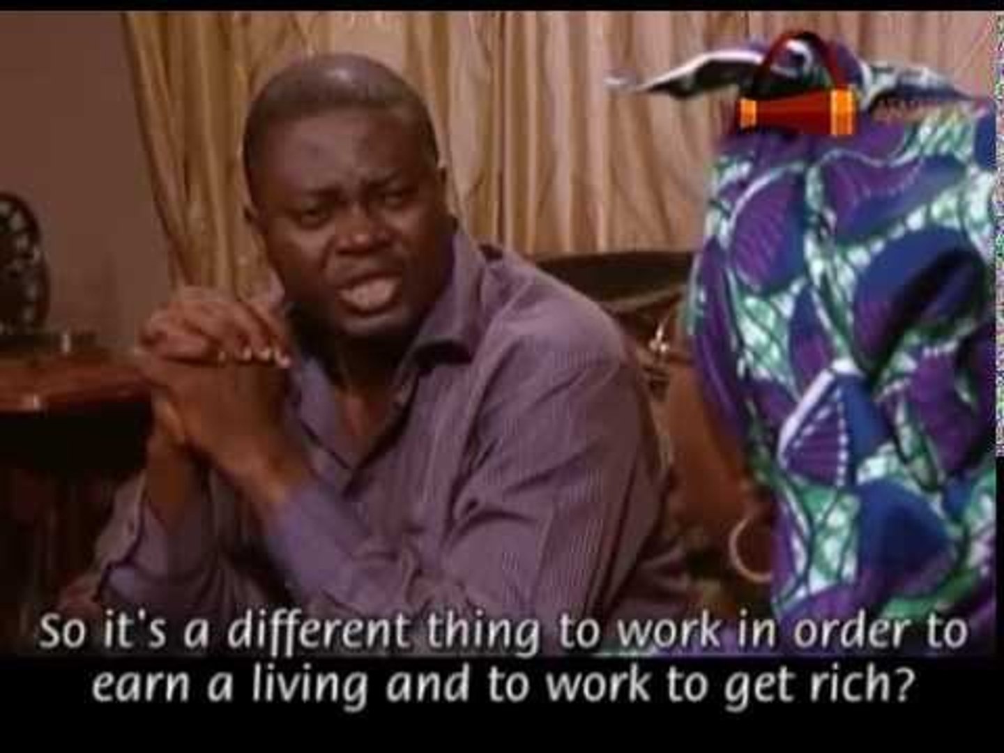 Igboya - Classic Yoruba Movie.