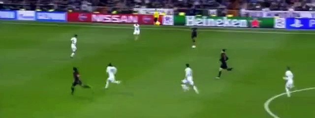 Edinson Cavani FAIL vs Real Madrid (Real Madrid vs PSG)