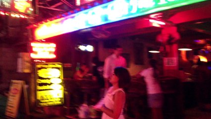 Koh Samui chaweng nightlife