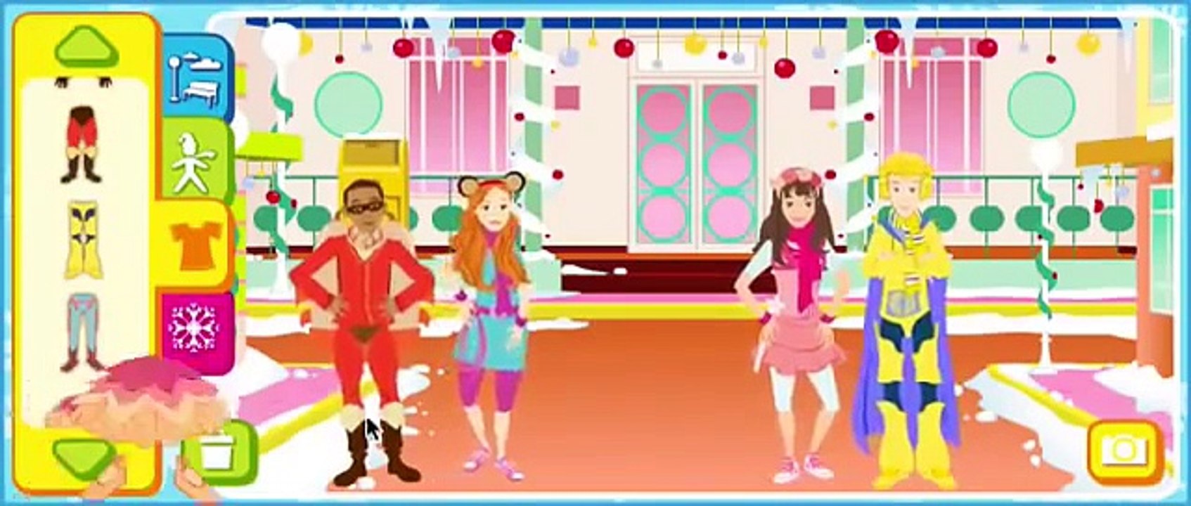 The Fresh Beat Band Toyland Gameplay For Children