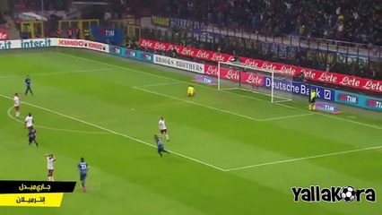 Top 5 Goals Serie A Round 11