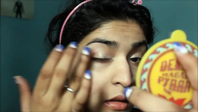 #GRWM-Get ready with me-Makeup,hair and outfit for college (Winter edition)