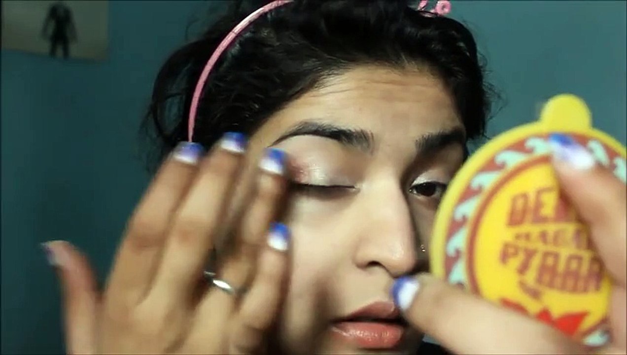 #GRWM-Get ready with me-Makeup,hair and outfit for college (Winter edition)