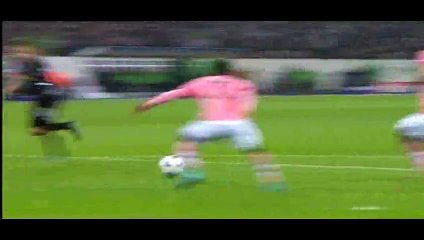 All Goals 1st Half - B. Monchengladbach 1-1 Juventus - 03-11-2015