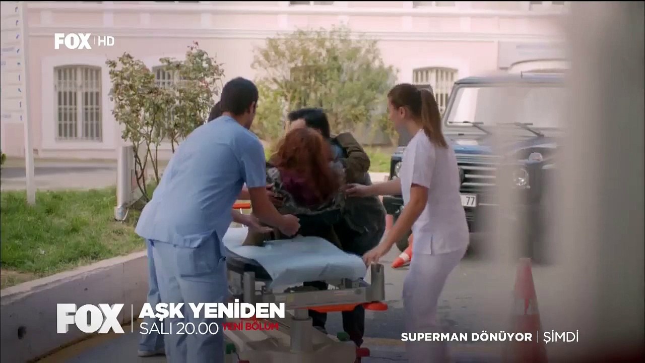Aşk Yeniden 28.Bölüm Fragmanı