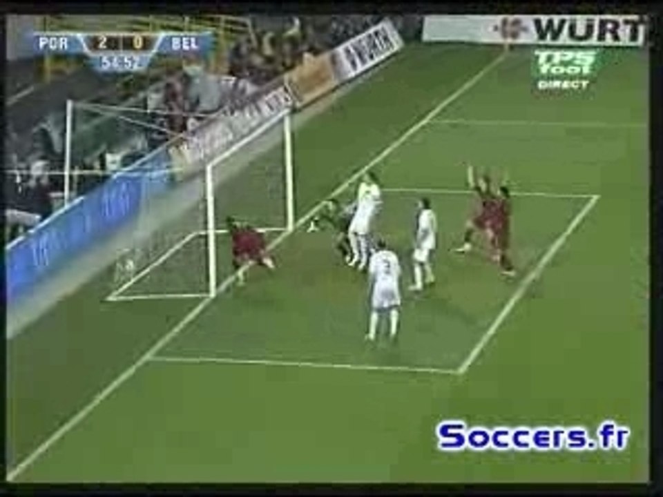 portugal-belgique(cristiano ronaldo)