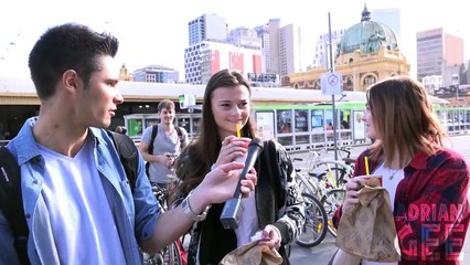 Porn Interview Asking Girls for Watching Porn Videos