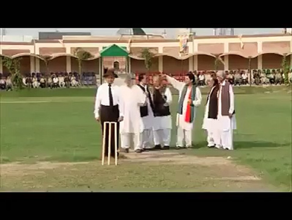 Wrong Allegations of Imran Khan