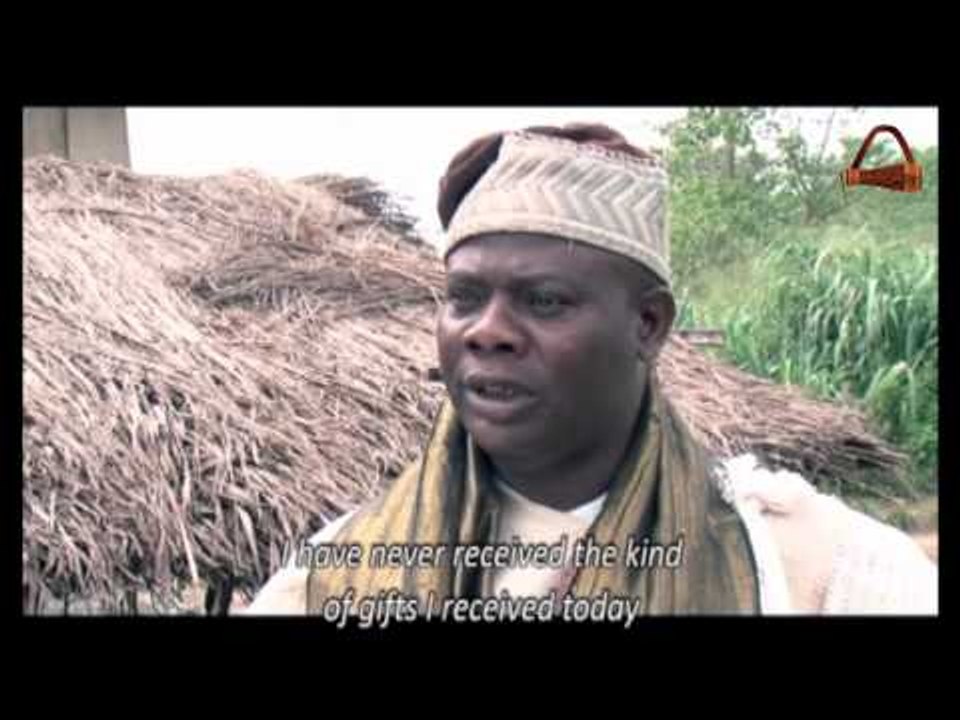 Ina Loju Ekun 2 - Latest 2014 Yoruba Classic.