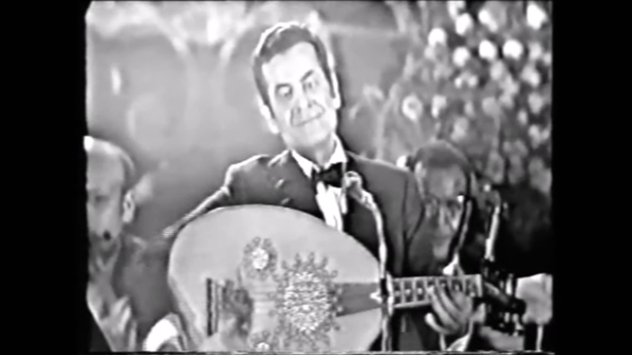 الربيع - أغنية جميلة ورائعة من فريد الأطرش - كاملة Farid Al Atrash - Al Rabia - Full