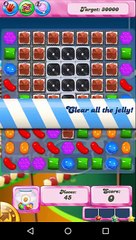 Candy Crush Saga Level 150 - No Boosters