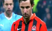 Srna penalty Goal ~ Shakhtar vs Malmo 2-0 2015 -