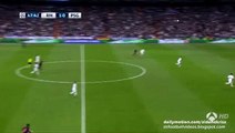 Ángel Di María Fantastic Chance - Real Madrid v. PSG 03.11.2015 HD