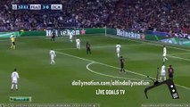 Sergio Ramos Fouled His Old Friend ANGEL DI MARIA -Real Madrid vs PSG - 03.11.2015