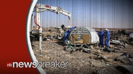 Satellite Images Show "Heat Flash" at Time of Russian Plane Crash over Egyptian Desert
