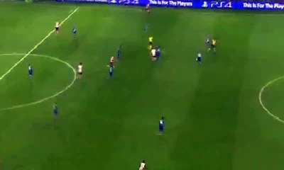 Locadia Goal ~ PSV vs Wolfsburg 1-0 2015