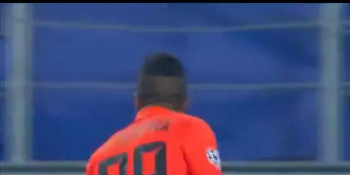 Alex Teixeira Goal 4-0 | Shakhtar Donetsk vs Malmö FF 03.11.2015 HD